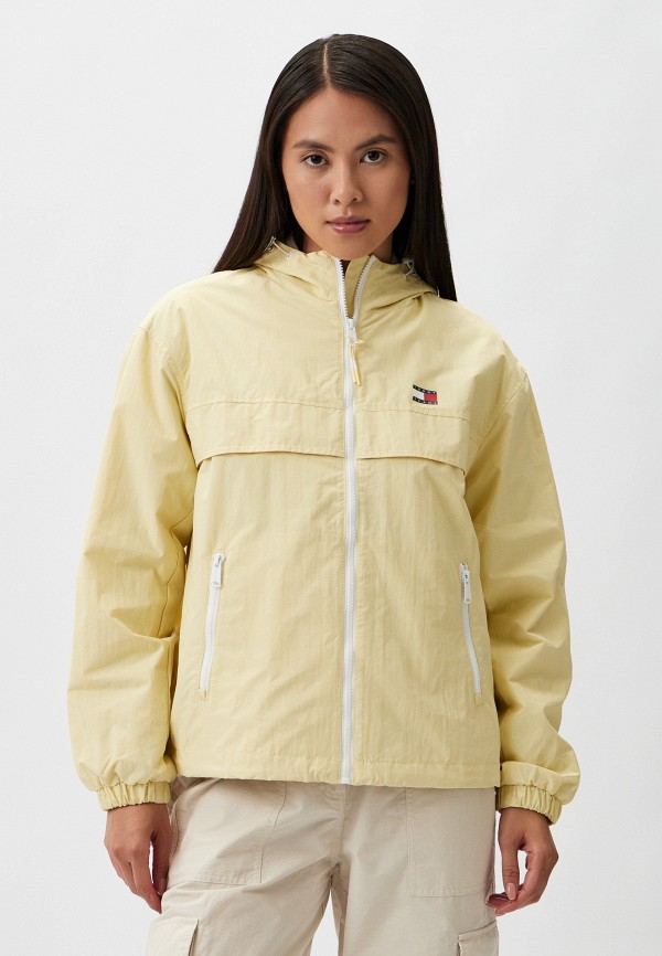 

Ветровка Tommy Jeans, Желтый