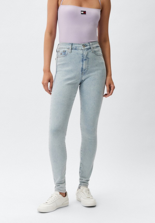 

Джинсы Tommy Jeans, Голубой, SYLVIA HGH