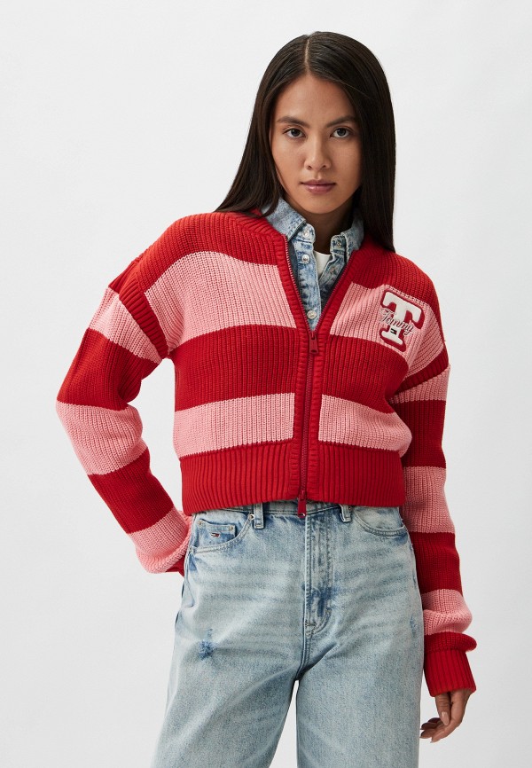 

Кардиган Tommy Jeans, Разноцветный