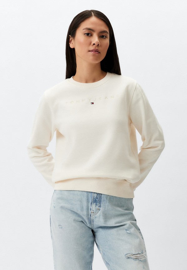 

Свитшот Tommy Jeans, Белый