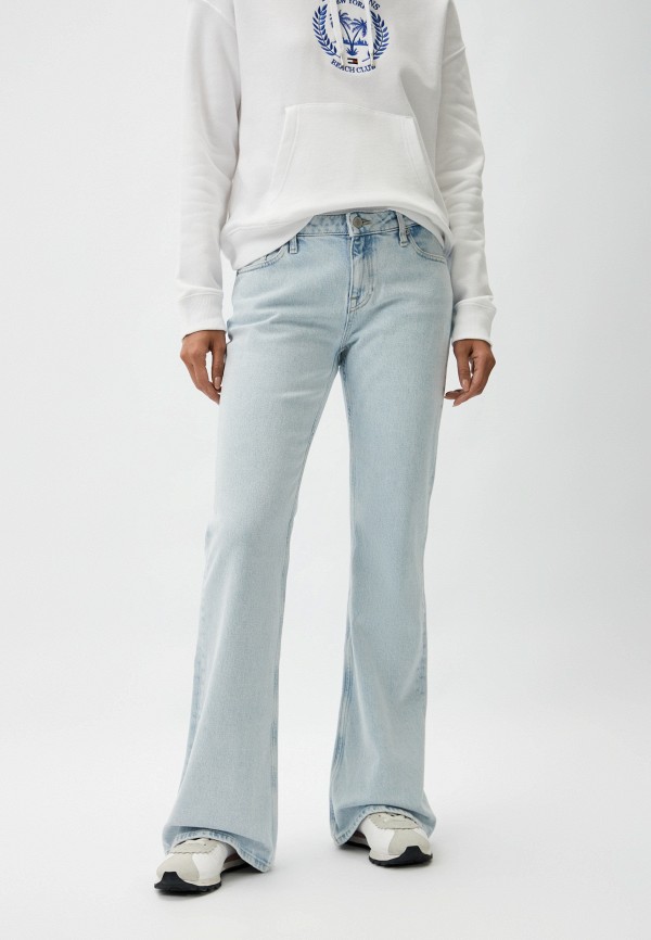 

Джинсы Tommy Jeans, Голубой, SOPHIE LW FLR