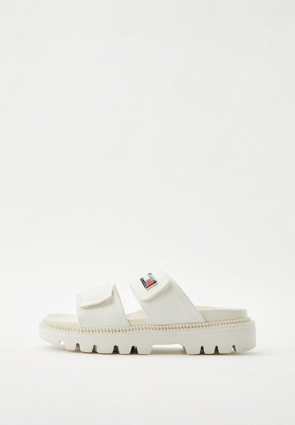 

Сабо Tommy Jeans, Белый