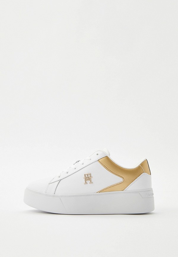 

Кеды Tommy Hilfiger, Белый