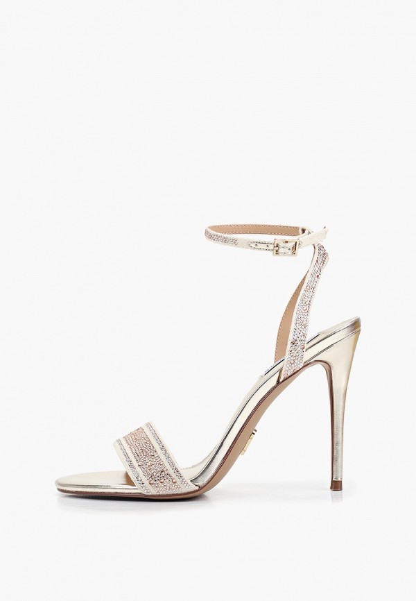

Босоножки Steve Madden, Золотой