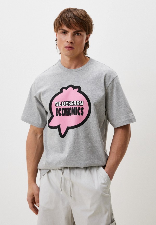 

Футболка United Colors of Benetton, Серый