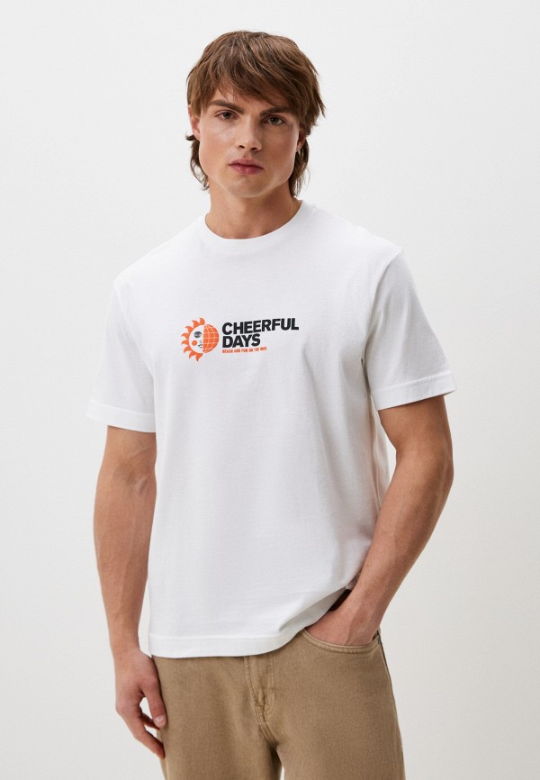 

Футболка United Colors of Benetton, Белый