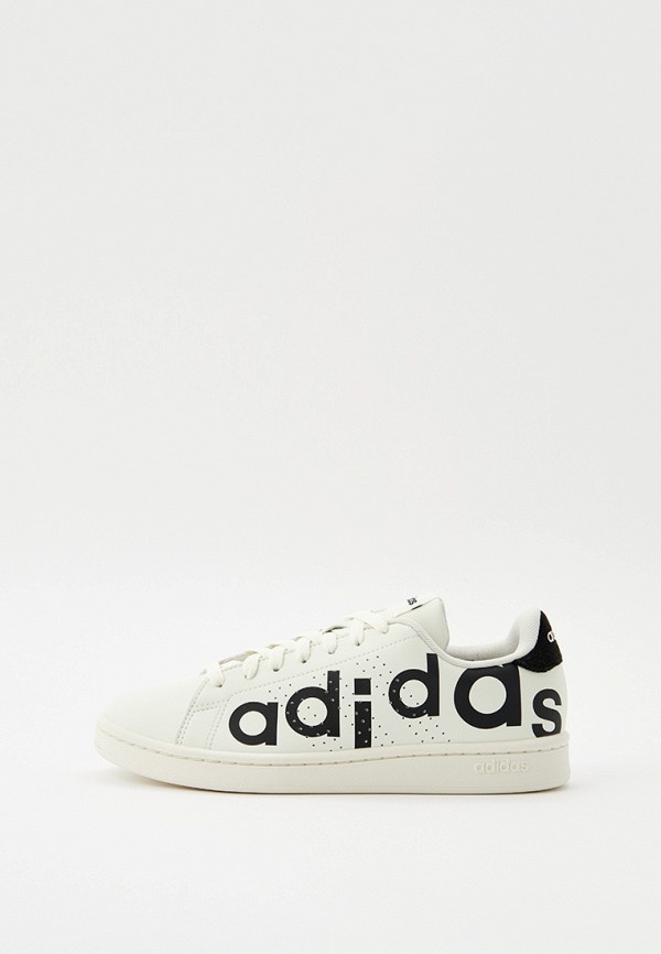 

Кеды adidas, Белый, ADVANTAGE