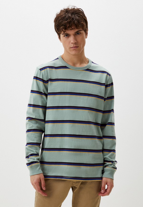 

Лонгслив Vans, Бирюзовый, LEFFCO LS