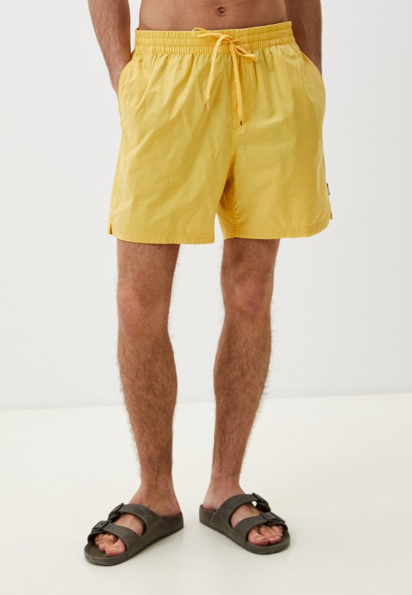 

Шорты для плавания Vans, Желтый, PRIMARY SOLID ELASTIC BOARDSHORT