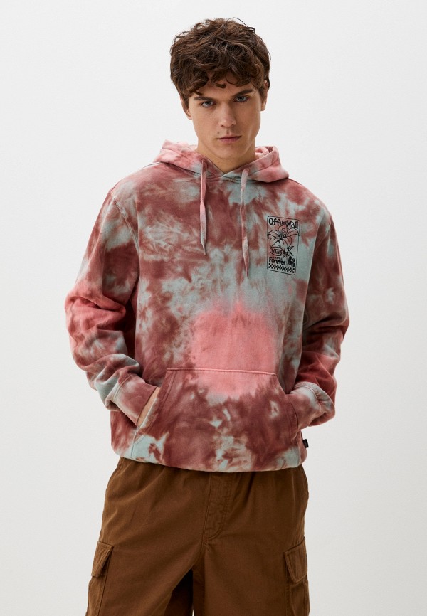 

Худи Vans, Разноцветный, FOREVER TIEDYE PO