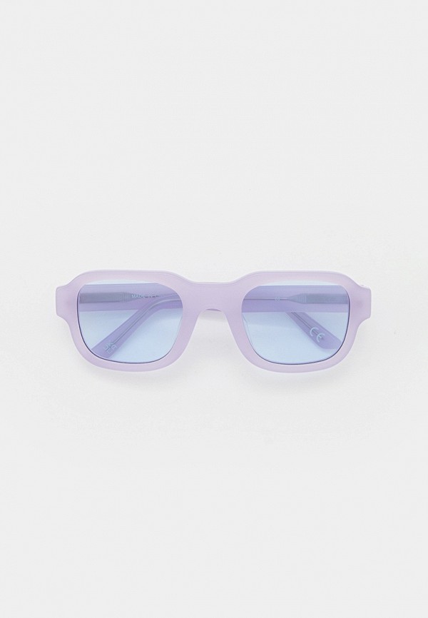 

Очки солнцезащитные Vans, Фиолетовый, 66 SUNGLASSES
