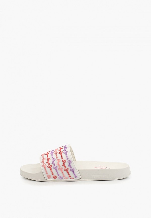 

Сланцы Pepe Jeans, Белый