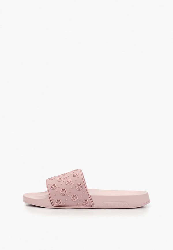 

Сланцы Pepe Jeans, Розовый