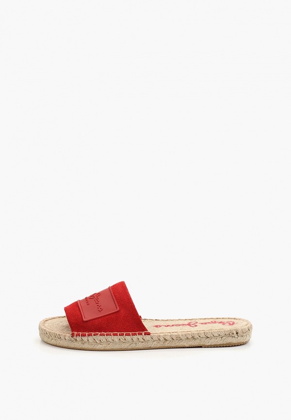 

Сабо Pepe Jeans, Красный