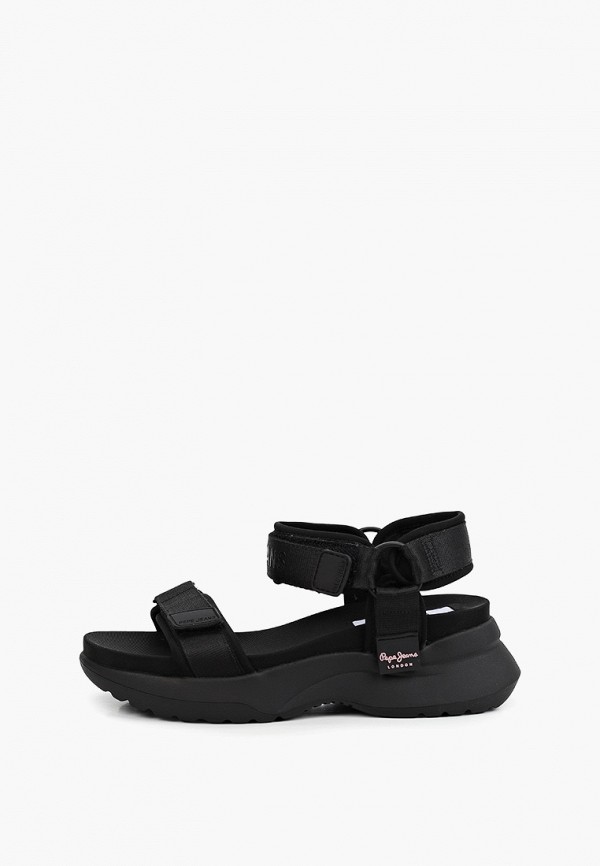 

Босоножки Pepe Jeans, Черный
