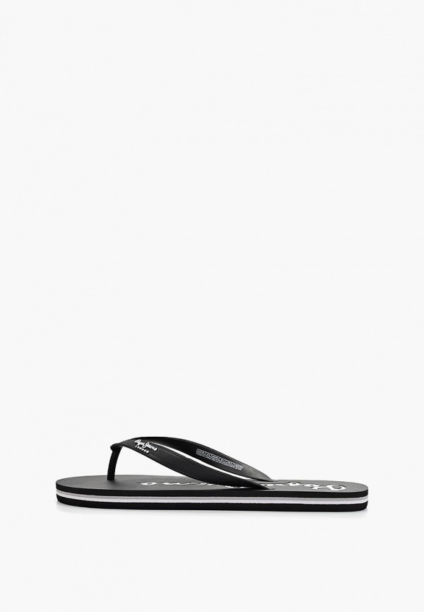 

Сланцы Pepe Jeans, Черный