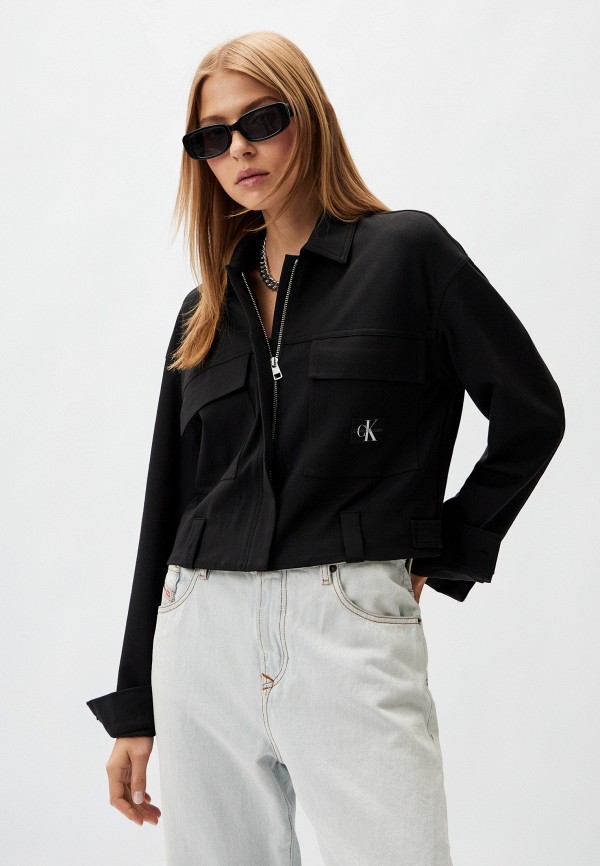 

Куртка Calvin Klein Jeans, Черный