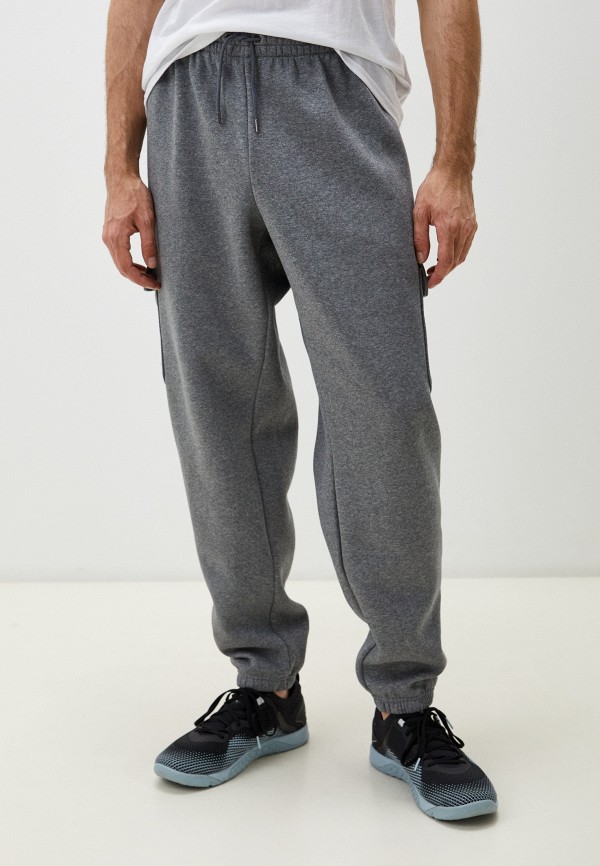

Брюки спортивные Under Armour, Серый, UA ESSENTIAL FLC CARGO PANT