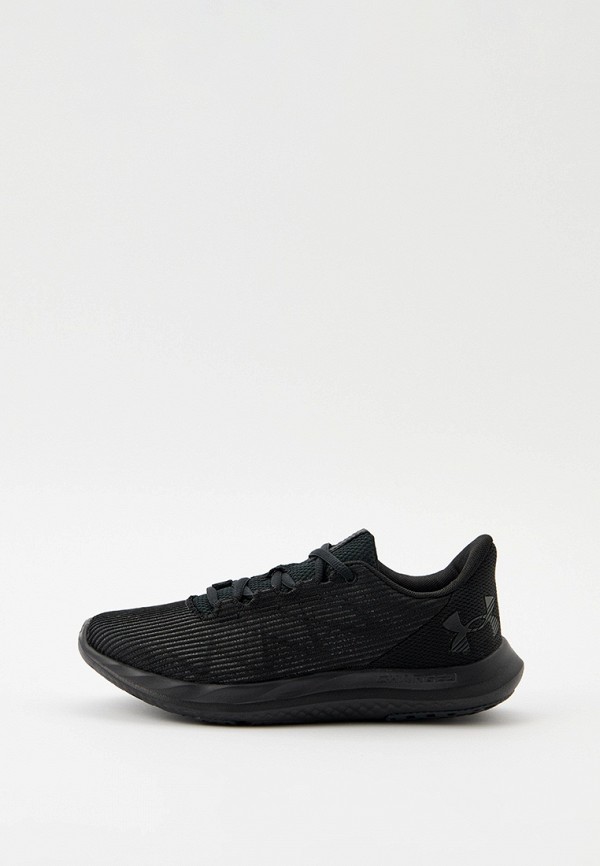 

Кроссовки Under Armour, Черный, UA W CHARGED SPEED SWIFT