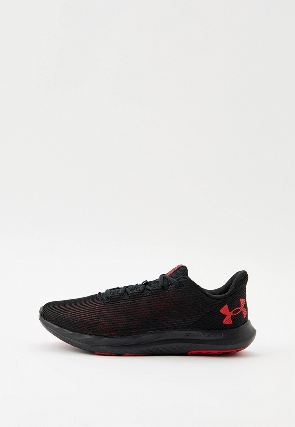 

Кроссовки Under Armour, Черный, UA CHARGED SPEED SWIFT