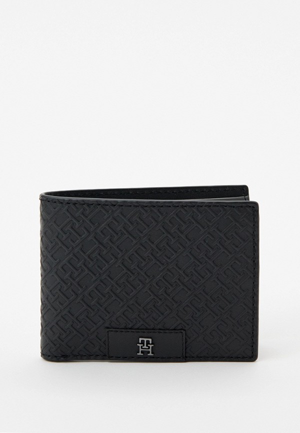

Кошелек Tommy Hilfiger, Черный