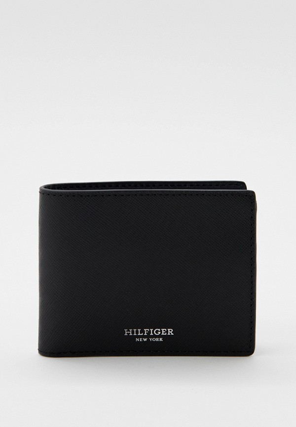 

Кошелек Tommy Hilfiger, Черный