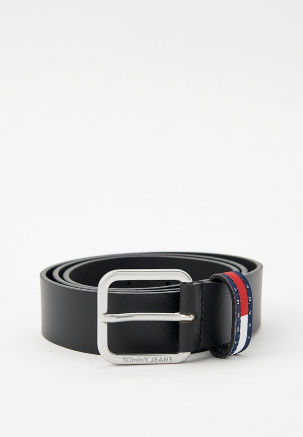 

Ремень Tommy Jeans, Черный