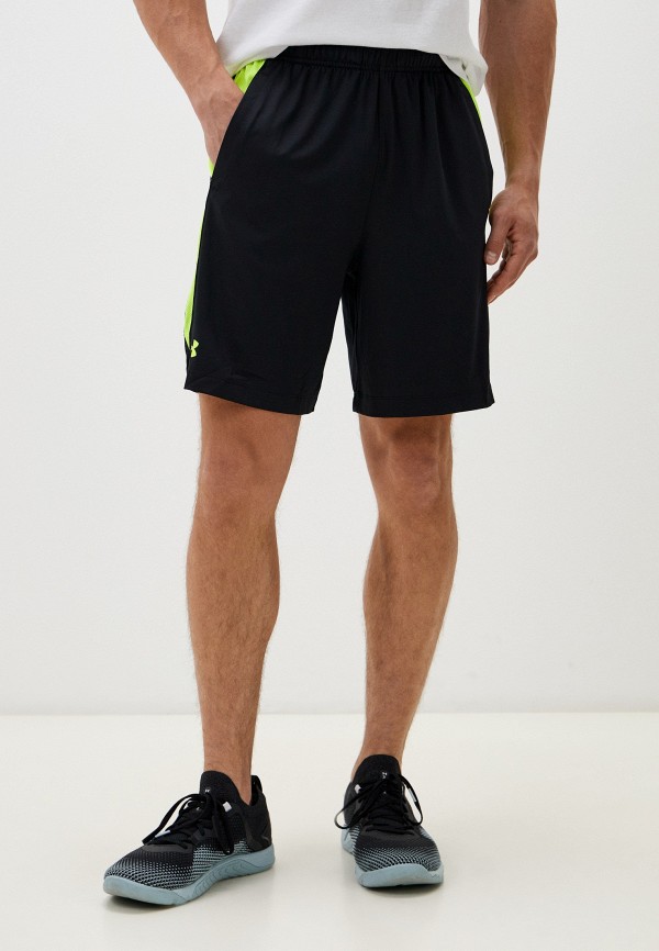 

Шорты спортивные Under Armour, Черный, UA TECH VENT SHORT