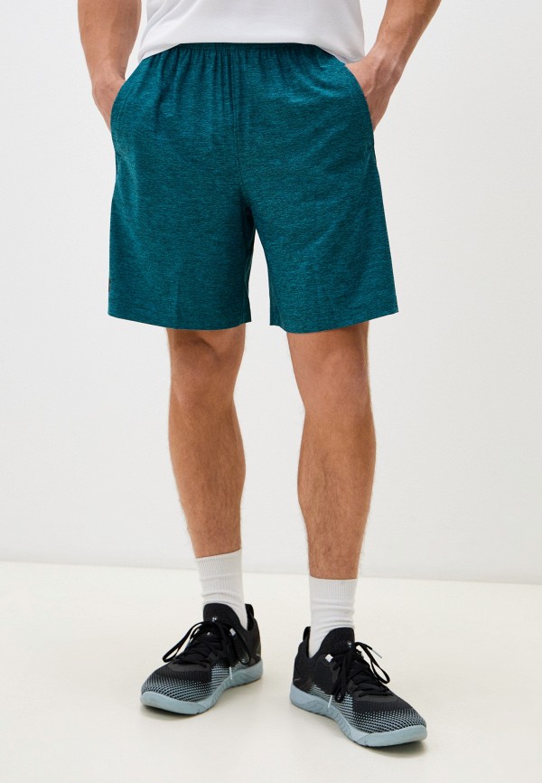 

Шорты спортивные Under Armour, Зеленый, UA TECH VENT SHORT