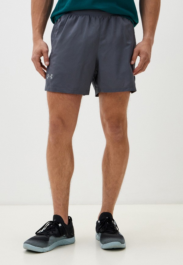 

Шорты спортивные Under Armour, Серый, UA LAUNCH 5 SHORT