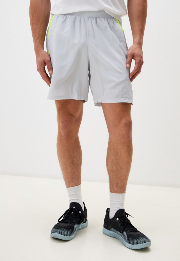 

Шорты спортивные Under Armour, Серый, UA LAUNCH 7 SHORT