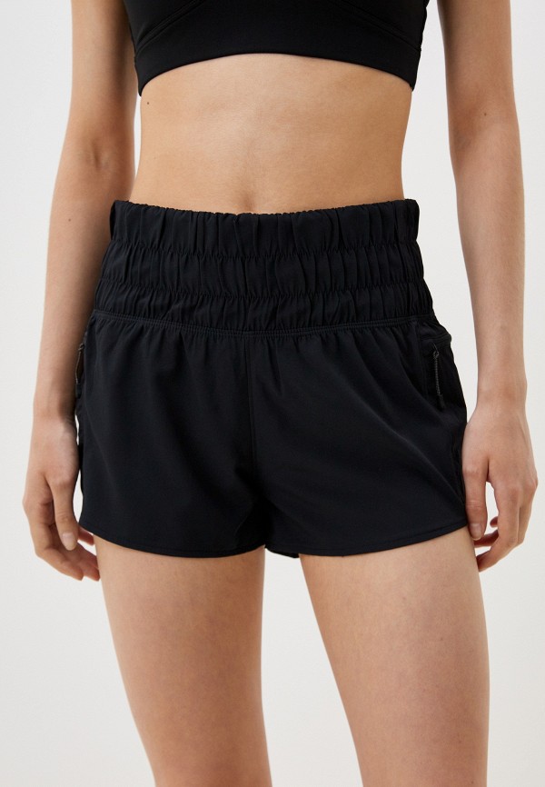 

Шорты спортивные Under Armour, Черный, UA RUN EVERYWHERE SHORT