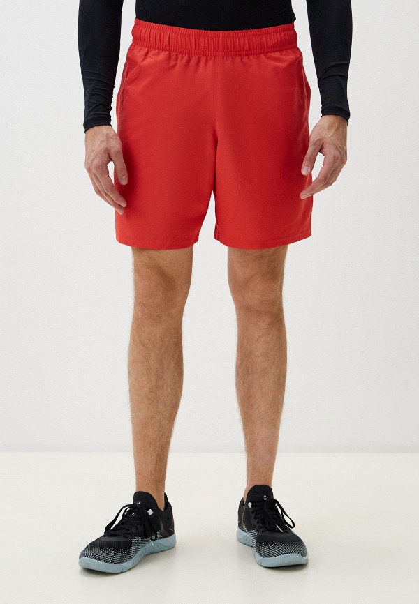 

Шорты спортивные Under Armour, Красный, UA WOVEN WDMK SHORTS