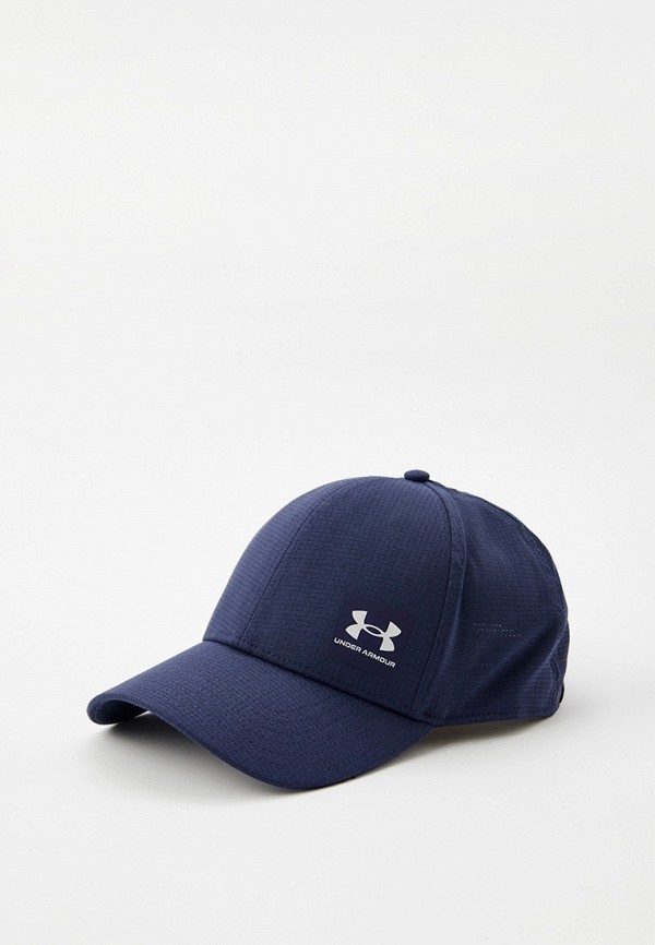 

Бейсболка Under Armour, Синий, M ISO-CHILL ARMOURVENT ADJ