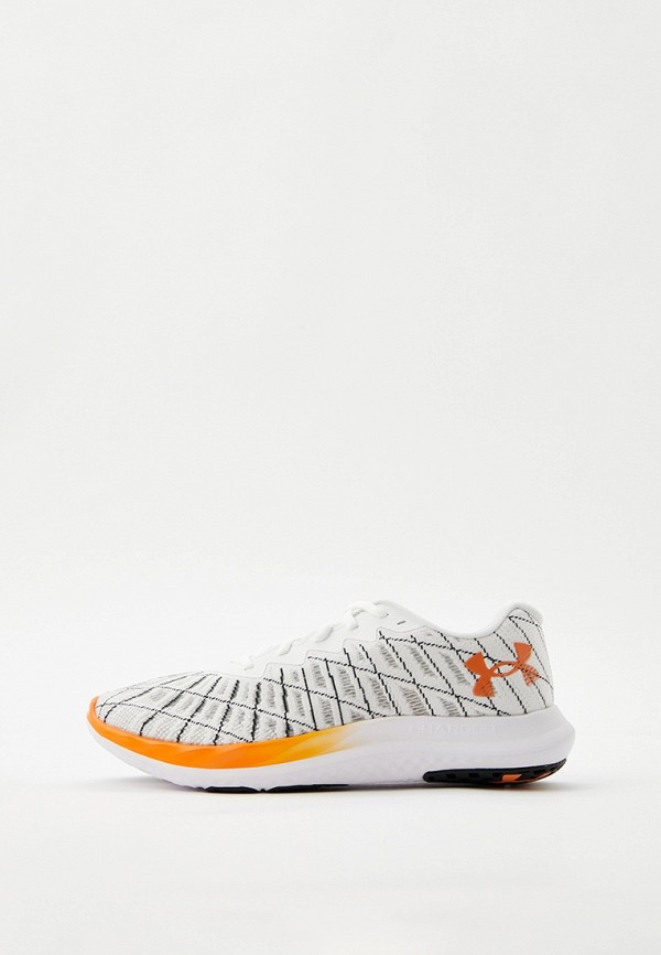 

Кроссовки Under Armour, Белый, UA CHARGED BREEZE 2