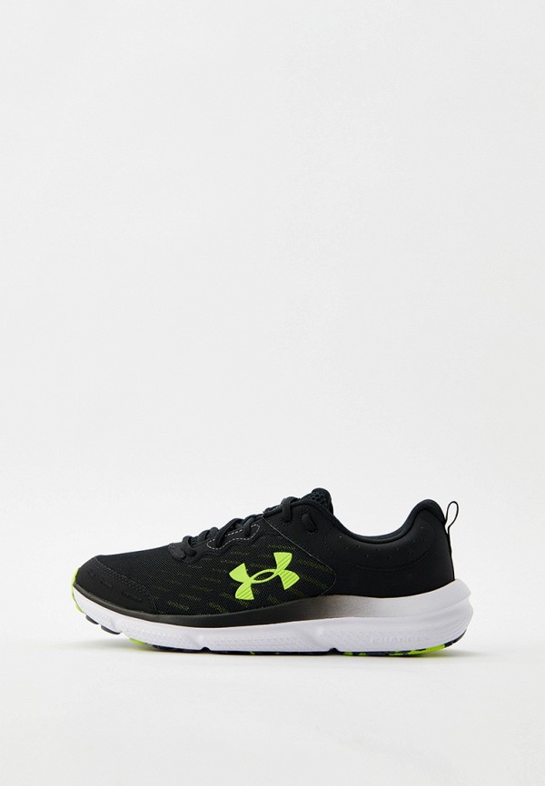

Кроссовки Under Armour, Черный, UA CHARGED ASSERT 10
