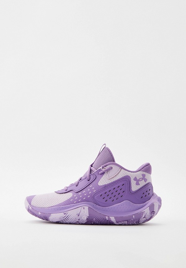 

Кроссовки Under Armour, Фиолетовый, UA JET '23