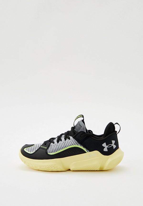 

Кроссовки Under Armour, Серый, UA FLOW FUTR X 3