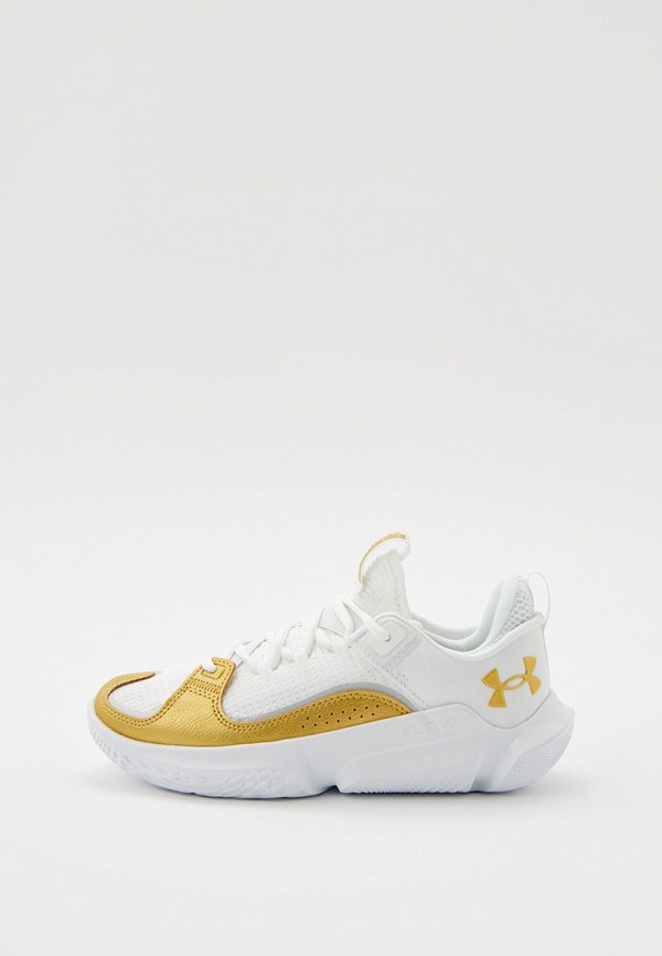 

Кроссовки Under Armour, Белый, UA FLOW FUTR X 3