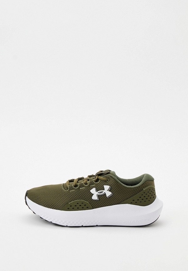 

Кроссовки Under Armour, Хаки, UA CHARGED SURGE 4