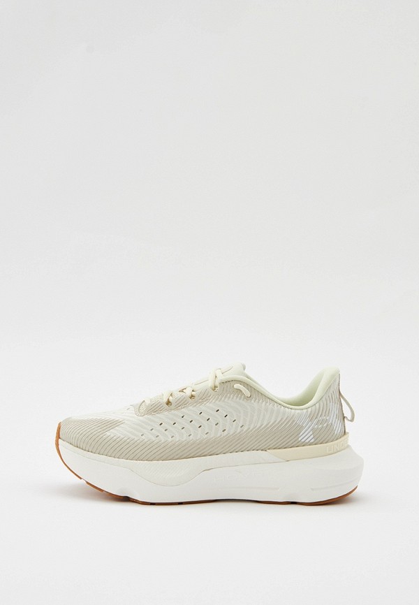 

Кроссовки Under Armour, Бежевый, UA W INFINITE 6