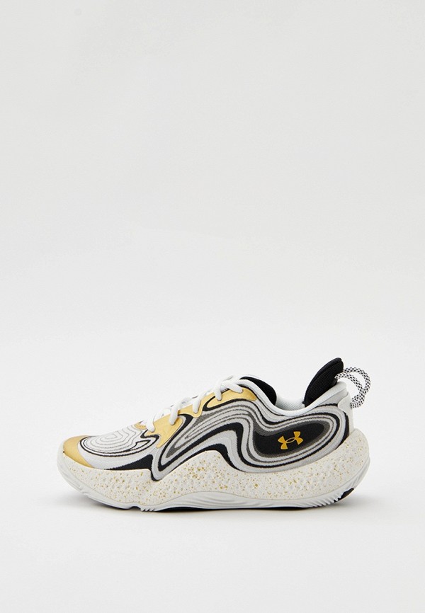 

Кроссовки Under Armour, Серый, UA SPAWN 6