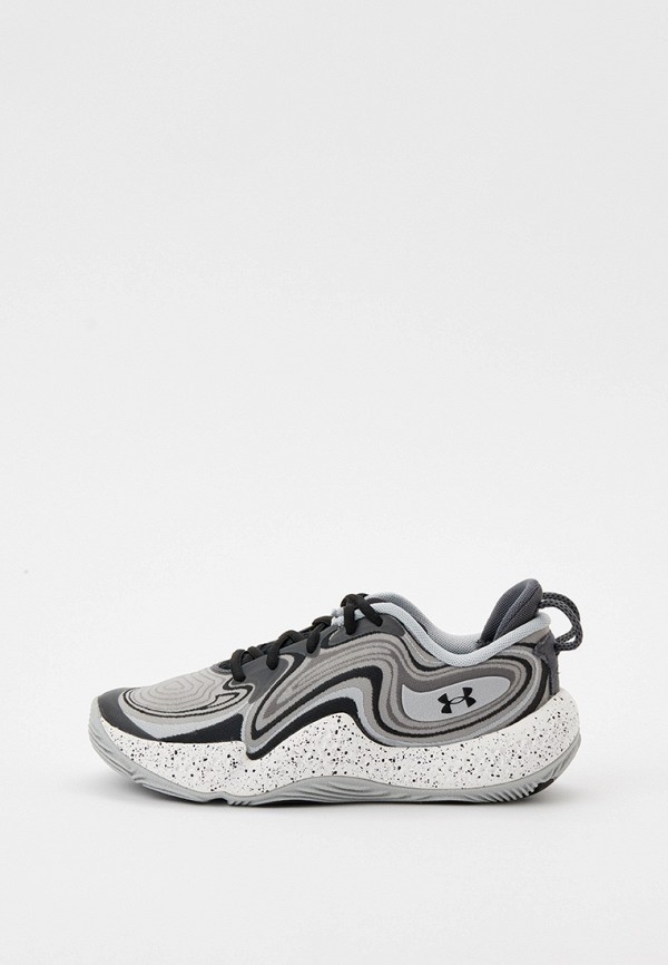 

Кроссовки Under Armour, Серый, UA SPAWN 6
