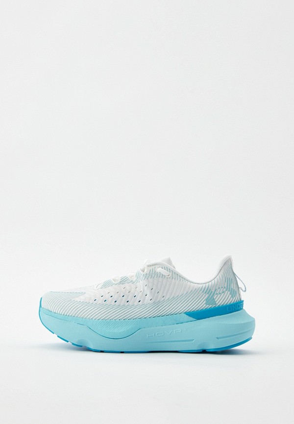 

Кроссовки Under Armour, Голубой, UA U INFINITE 6 FIRE & ICE