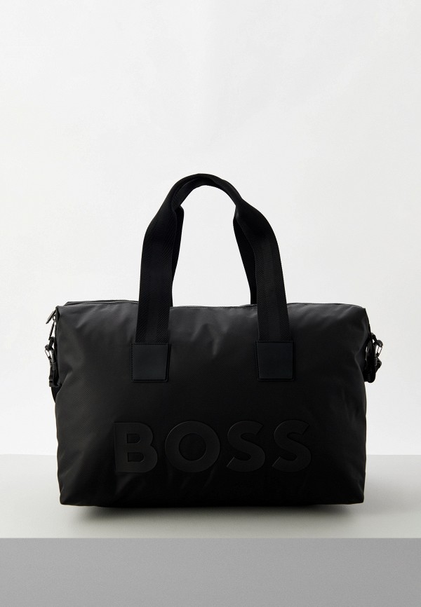 

Сумка спортивная Boss, Черный, Catch 2.0DS Holdall