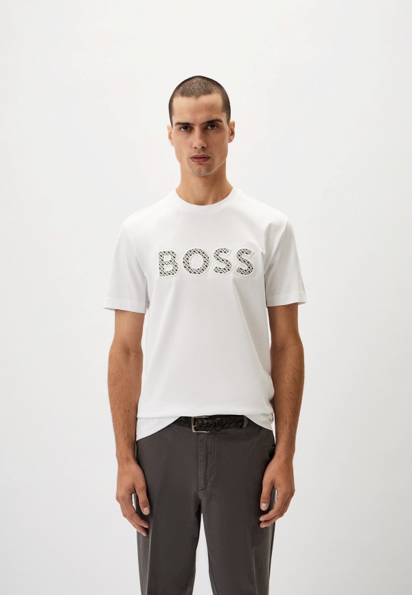 

Футболка Boss, Белый