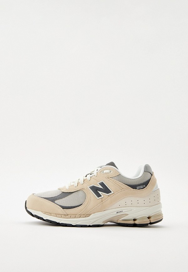 

Кроссовки New Balance, Бежевый, 2002