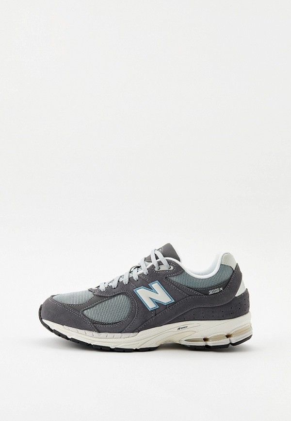 

Кроссовки New Balance, Серый, 2002
