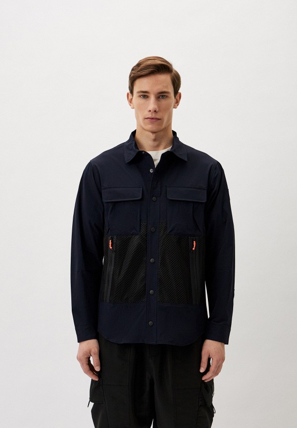 

Рубашка Bogner Fire+Ice, Синий