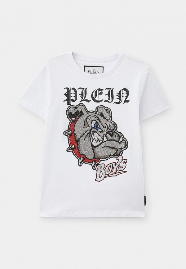 

Футболка Philipp Plein, Белый